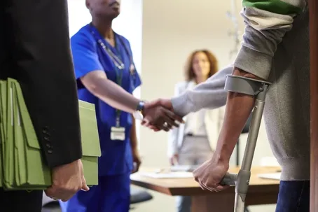 Types of Damages in a Personal Injury Lawsuit