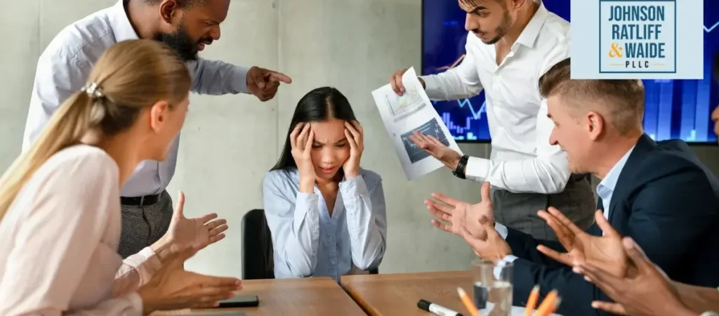 Types of Workplace Discrimination in Mississippi-image